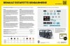 Heller 56742 Starter Kit - Renault Estafette Gendarmerie 1/24